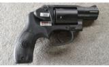 Smith & Wesson ~ Bodyguard Revolver Crimson Trace Laser ~ .38 Special + P - 1 of 3