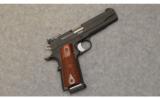 Sig Sauer ~ 1911 Target ~ .45 Auto - 1 of 3
