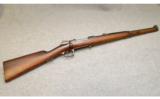 Mauser ~ 1891 ~ 7.65x53 - 1 of 9