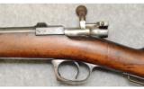 Mauser ~ 1891 ~ 7.65x53 - 6 of 9
