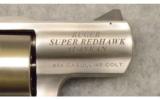 Ruger ~ Super Redhawk Alaskan ~ 454 Casull/45 Colt - 3 of 3