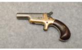 Colt ~ Derringer ~ 41 Rimfire - 2 of 4