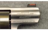 Ruger ~ Super Redhawk Alaskan ~ 454 Casull - 3 of 3