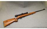 Anschutz ~ 164M Sporter ~ .22 Magnum - 1 of 9