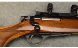 Remington ~ 660 ~ .350 Remington Magnum - 2 of 9
