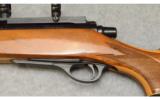 Remington ~ 660 ~ .350 Remington Magnum - 6 of 9