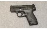 Smith & Wesson ~ M&P9 Shield ~ 9 MM - 2 of 2