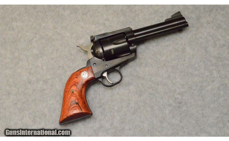 Ruger New Model Blackhawk 45 Colt 45 Acp