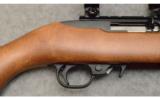 Ruger ~ 10/22 ~ .22 LR - 2 of 9