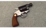 Colt ~ Detective Special ~ .32 Colt New Police - 1 of 3
