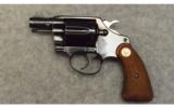 Colt ~ Detective Special ~ .32 Colt New Police - 2 of 3