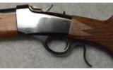 Winchester ~ 1885 Low Wall ~ .17 WSM - 6 of 9