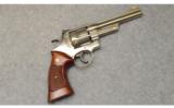 Smith & Wesson ~ 27-2 ~
.357 Magnum - 1 of 4