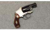 Smith & Wesson ~ 40-1 ~ .38 Special - 1 of 2
