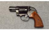 Colt ~ Agent ~ .38 Special - 2 of 2