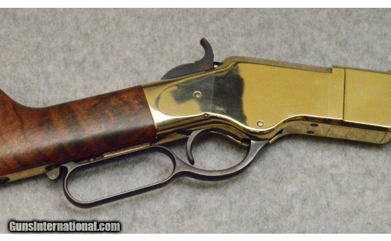 Henry 1860 44 40 Winchester