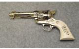 Colt ~ SAA Engravers Sampler ~ .45 Colt - 2 of 9