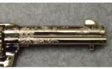 Colt ~ SAA Engravers Sampler ~ .45 Colt - 7 of 9