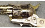 Colt ~ SAA Engravers Sampler ~ .45 Colt - 4 of 9