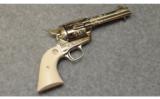 Colt ~ SAA Engravers Sampler ~ .45 Colt - 1 of 9