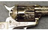 Colt ~ SAA Engravers Sampler ~ .45 Colt - 6 of 9
