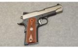 Ruger ~ SR1911 Commander Series ~ .45 Auto - 1 of 2