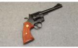 Colt ~ Officers Model Match ~ .38 Special - 1 of 3