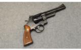 Smith & Wesson ~ 28-2 Highway Patrol ~ .357 Magnum - 1 of 2