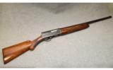 Browning ~ Auto - 5 ~ 12 Gauge - 1 of 9