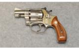 Smith & Wesson ~ 34-1 Kit Gun ~ .22 LR - 2 of 5