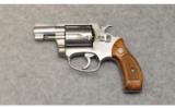Smith & Wesson ~ 60 ~ .38 Special - 2 of 2