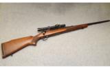 Winchester ~ Model 70 Pre-64 ~ .300 H&H Magnum - 1 of 9