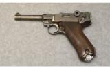 Mauser S/42 ~ P08 ~ 9 MM - 2 of 8