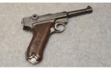 Mauser S/42 ~ P08 ~ 9 MM - 1 of 8