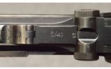 Mauser S/42 ~ P08 ~ 9 MM - 3 of 8