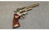 Smith & Wesson ~ 29-2 Nickel ~ .44 Magnum - 1 of 2