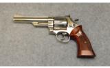 Smith & Wesson ~ 29-2 Nickel ~ .44 Magnum - 2 of 2
