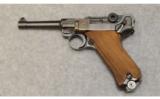 Mauser - S/42
~ P.08 ~ 9 MM - 2 of 8