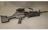 FNH USA ~ M249S ~ 5.56X45 NA - 1 of 9