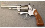 Smith & Wesson ~ Model 63 ~ .22LR - 3 of 3