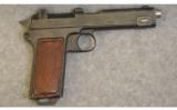 Steyr ~ Model 1913 ~ 9mm Steyr - 1 of 2