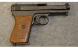 Mauser ~ Model 1914 ~ 7.65/.32 ACP - 1 of 2