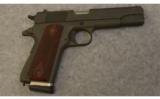 Auto Ordnance ~ 1911 ~ .45 ACP - 1 of 2