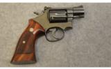 Smith & Wesson ~ 15-3 ~ .38 Special - 1 of 2