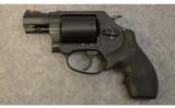 Smith & Wesson ~ 360 J Airweight ~ .357 Magnum - 2 of 2