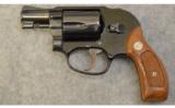 Smith & Wesson ~ 38 Airweight ~ .38 Special - 2 of 2