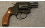Smith & Wesson ~ 37 Airweight ~ .38 Special - 1 of 2