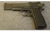 Browning FN ~ MK1* Hi-Power ~ 9 mm - 2 of 2