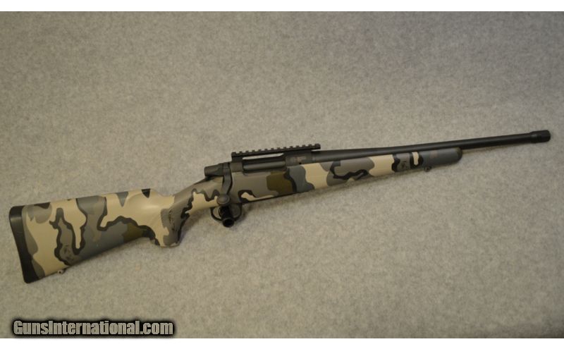 Remington ~ Model 7 ~ .300 AAC Blackout