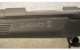 Sabatti ~ Tactical-US ~ 6.5 Creedmoor - 8 of 9